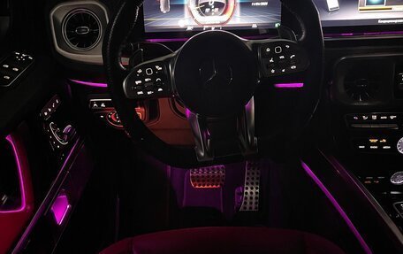 Mercedes-Benz G-Класс AMG, 2020 год, 14 000 000 рублей, 19 фотография