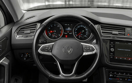 Volkswagen Tiguan II, 2021 год, 3 050 000 рублей, 11 фотография