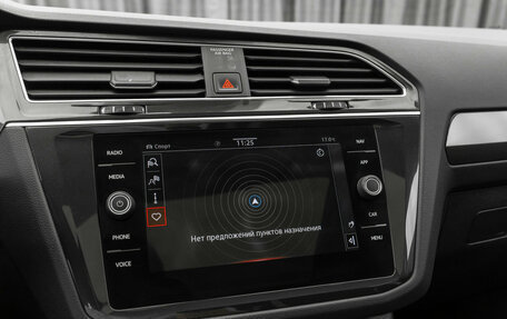 Volkswagen Tiguan II, 2021 год, 3 050 000 рублей, 17 фотография