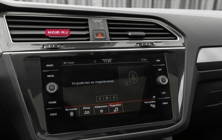 Volkswagen Tiguan II, 2021 год, 3 050 000 рублей, 18 фотография