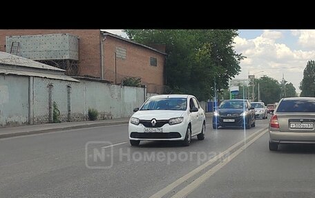 Renault Logan II, 2014 год, 230 000 рублей, 2 фотография