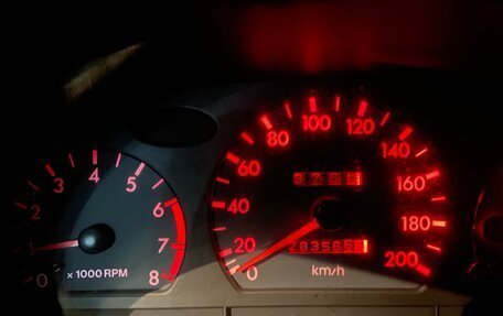 Hyundai Accent II, 1995 год, 230 000 рублей, 11 фотография