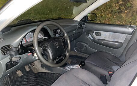Hyundai Accent II, 1995 год, 230 000 рублей, 10 фотография