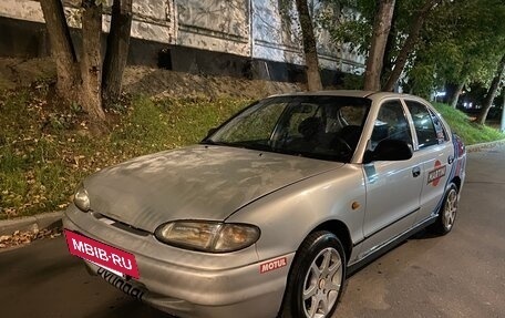 Hyundai Accent II, 1995 год, 230 000 рублей, 2 фотография