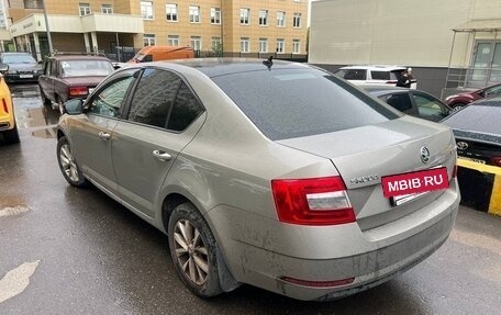 Skoda Octavia, 2018 год, 2 190 000 рублей, 3 фотография