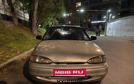 Hyundai Accent II, 1995 год, 230 000 рублей, 6 фотография
