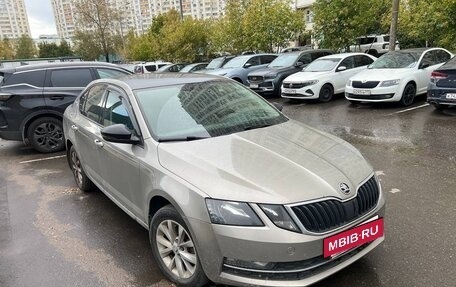 Skoda Octavia, 2018 год, 2 190 000 рублей, 2 фотография