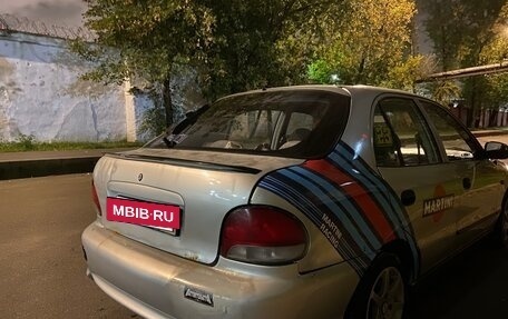Hyundai Accent II, 1995 год, 230 000 рублей, 4 фотография