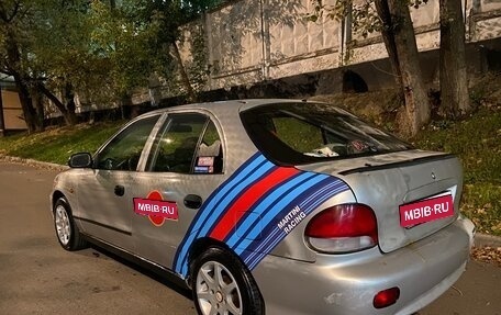 Hyundai Accent II, 1995 год, 230 000 рублей, 1 фотография