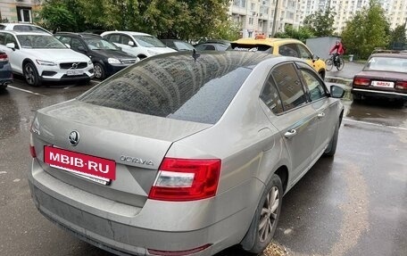Skoda Octavia, 2018 год, 2 190 000 рублей, 4 фотография