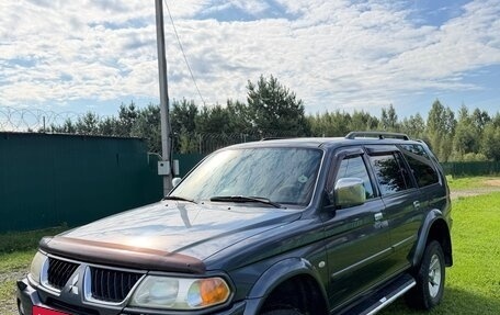 Mitsubishi Pajero Sport II рестайлинг, 2005 год, 1 350 000 рублей, 1 фотография