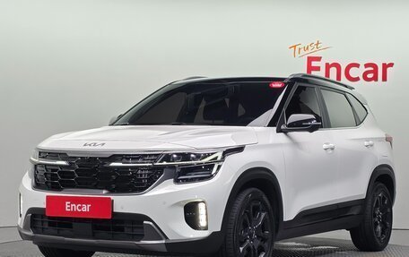KIA Seltos I, 2023 год, 2 150 200 рублей, 1 фотография