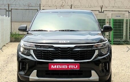 KIA Seltos I, 2023 год, 1 780 200 рублей, 1 фотография