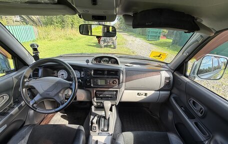 Mitsubishi Pajero Sport II рестайлинг, 2005 год, 1 350 000 рублей, 14 фотография