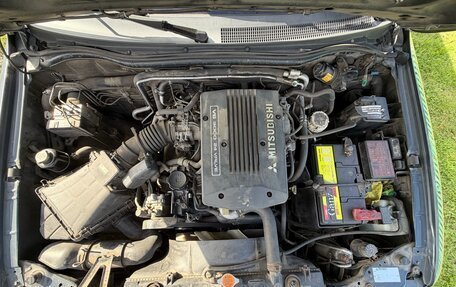 Mitsubishi Pajero Sport II рестайлинг, 2005 год, 1 350 000 рублей, 24 фотография