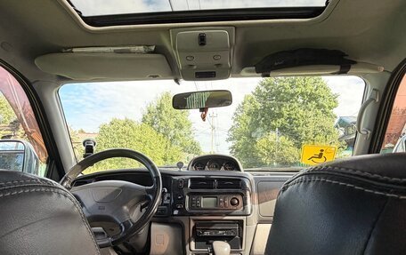 Mitsubishi Pajero Sport II рестайлинг, 2005 год, 1 350 000 рублей, 16 фотография