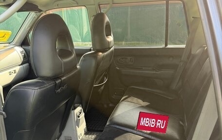 Mitsubishi Pajero Sport II рестайлинг, 2005 год, 1 350 000 рублей, 18 фотография