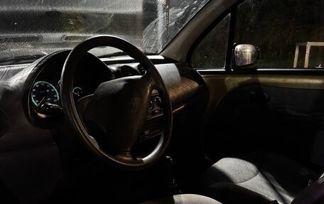 Daewoo Matiz I, 2010 год, 130 000 рублей, 7 фотография