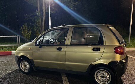 Daewoo Matiz I, 2010 год, 130 000 рублей, 5 фотография