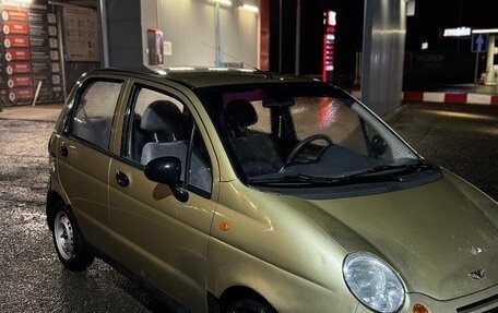 Daewoo Matiz I, 2010 год, 130 000 рублей, 3 фотография