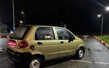 Daewoo Matiz I, 2010 год, 130 000 рублей, 4 фотография