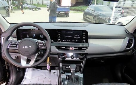 KIA Seltos I, 2023 год, 1 780 200 рублей, 7 фотография