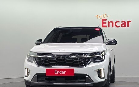 KIA Seltos I, 2023 год, 2 150 200 рублей, 3 фотография