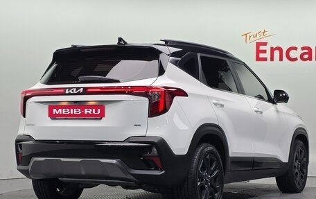 KIA Seltos I, 2023 год, 2 150 200 рублей, 2 фотография