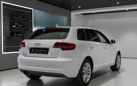 Audi A3, 2013 год, 920 000 рублей, 4 фотография