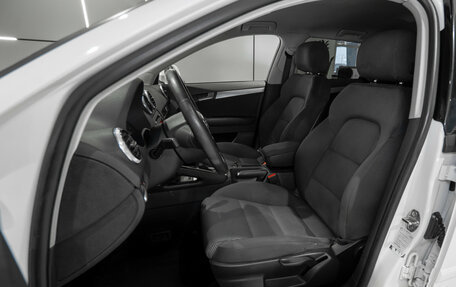 Audi A3, 2013 год, 920 000 рублей, 9 фотография