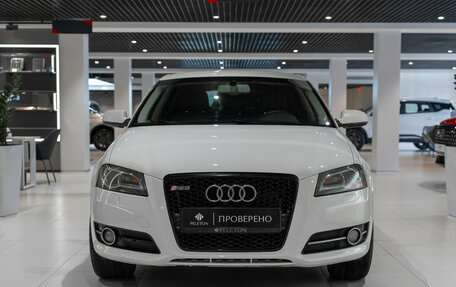 Audi A3, 2013 год, 920 000 рублей, 3 фотография