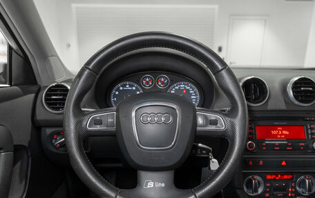 Audi A3, 2013 год, 920 000 рублей, 10 фотография