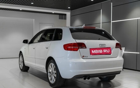 Audi A3, 2013 год, 920 000 рублей, 5 фотография