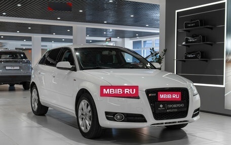 Audi A3, 2013 год, 920 000 рублей, 2 фотография