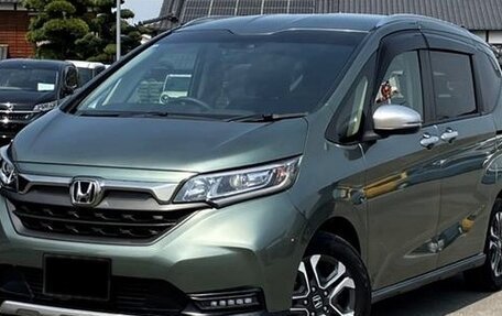Honda Freed II, 2023 год, 1 298 000 рублей, 3 фотография