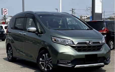 Honda Freed II, 2023 год, 1 298 000 рублей, 1 фотография