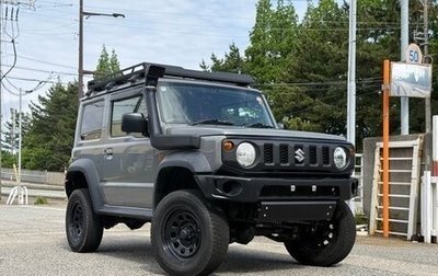 Suzuki Jimny, 2021 год, 1 523 911 рублей, 1 фотография