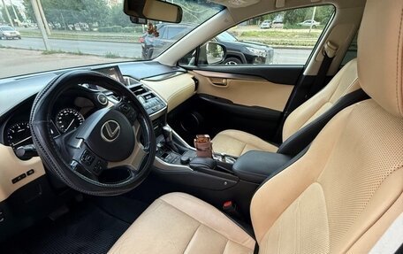 Lexus NX I, 2016 год, 2 999 000 рублей, 1 фотография