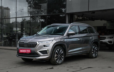 Skoda Kodiaq I, 2022 год, 3 597 000 рублей, 1 фотография