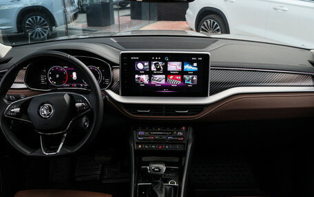 Skoda Kodiaq I, 2022 год, 3 597 000 рублей, 9 фотография