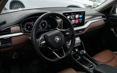 Skoda Kodiaq I, 2022 год, 3 597 000 рублей, 12 фотография