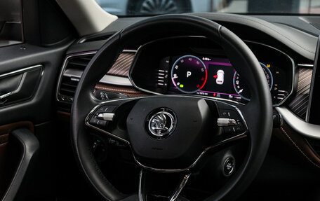 Skoda Kodiaq I, 2022 год, 3 597 000 рублей, 11 фотография