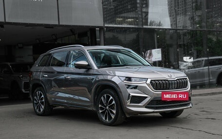 Skoda Kodiaq I, 2022 год, 3 597 000 рублей, 3 фотография