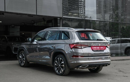 Skoda Kodiaq I, 2022 год, 3 597 000 рублей, 6 фотография