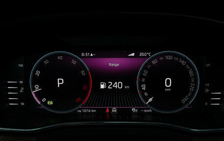 Skoda Kodiaq I, 2022 год, 3 597 000 рублей, 19 фотография