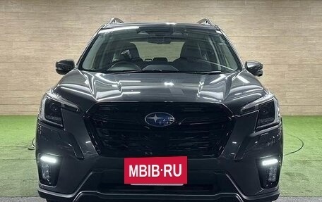 Subaru Forester, 2022 год, 2 234 911 рублей, 2 фотография
