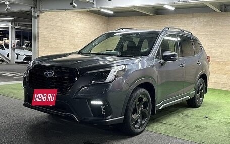 Subaru Forester, 2022 год, 2 234 911 рублей, 3 фотография