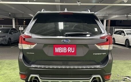 Subaru Forester, 2022 год, 2 234 911 рублей, 5 фотография