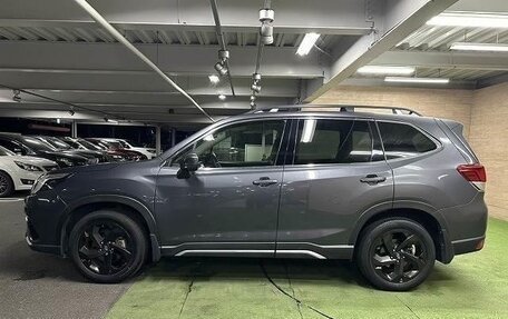 Subaru Forester, 2022 год, 2 234 911 рублей, 7 фотография