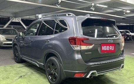 Subaru Forester, 2022 год, 2 234 911 рублей, 4 фотография